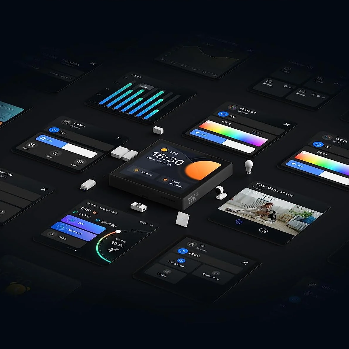 FPK™ All-in-One Smart Panel