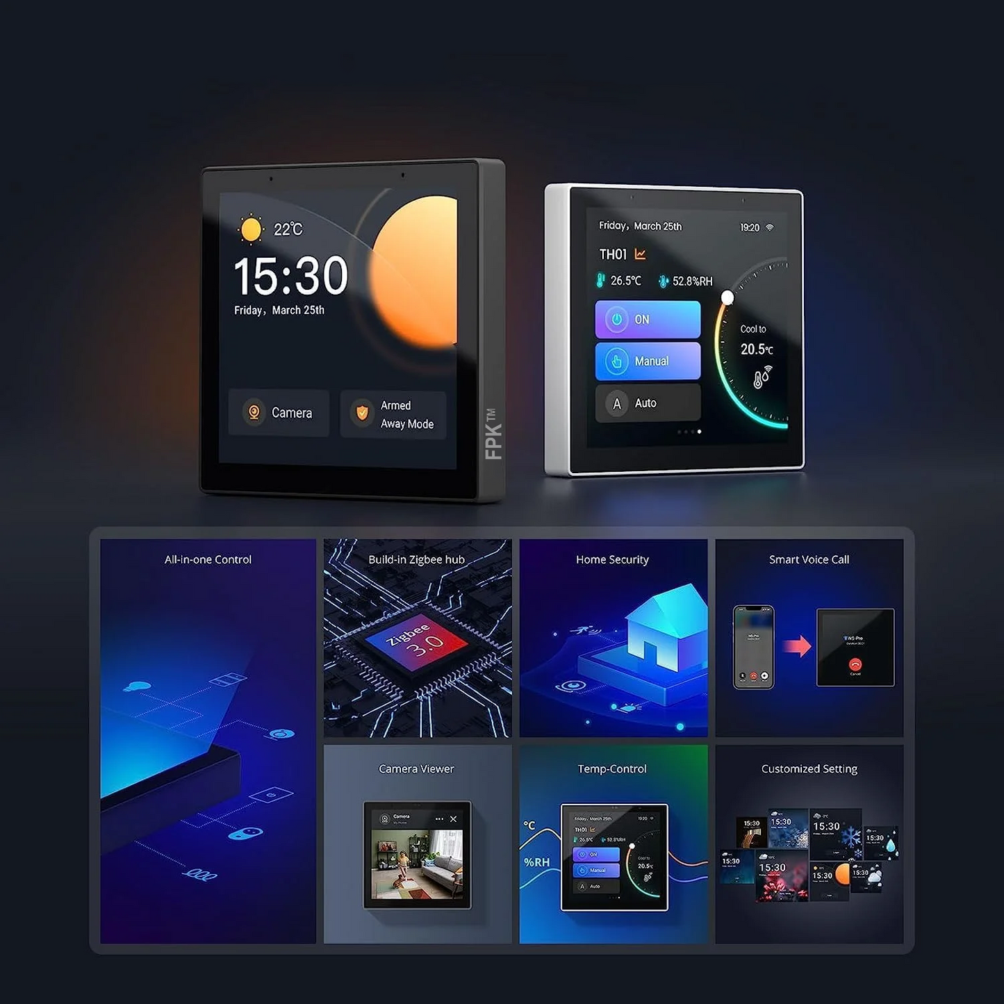 FPK™ All-in-One Smart Panel