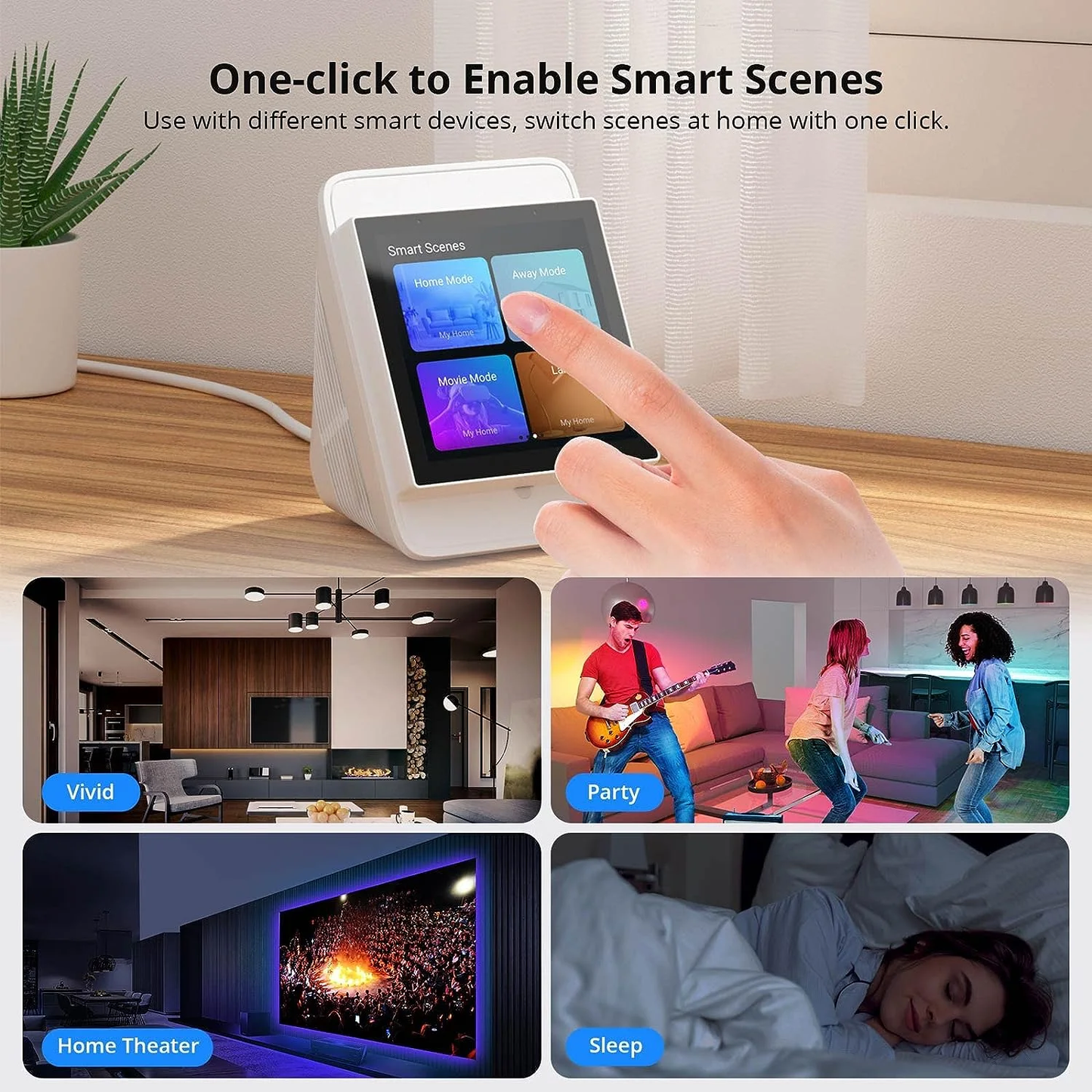 FPK™ All-in-One Smart Panel
