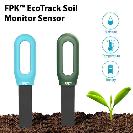 FPK™ EcoTrack Soil Monitor Sensor