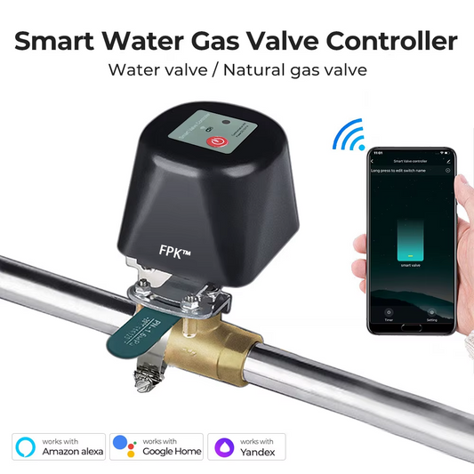 FPK™ SmartFlow WiFi Valve Controller